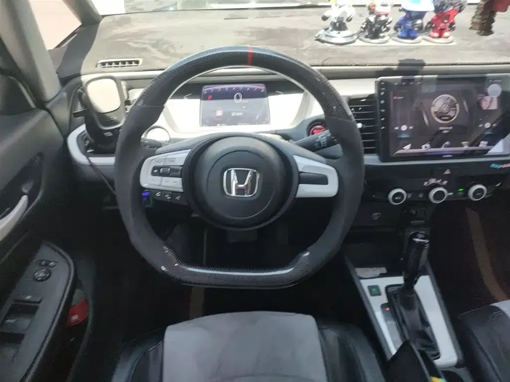 Honda Fit 2022 из CN, фото 7