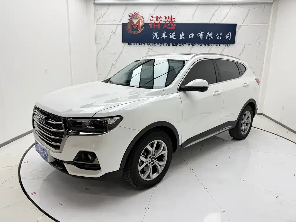 Haval H6 — фото 1