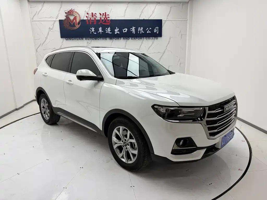 Haval H6 — фото 6