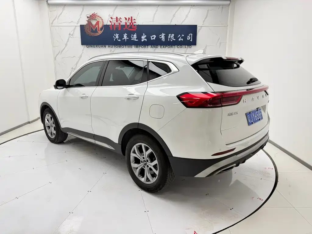 Haval H6 — фото 2