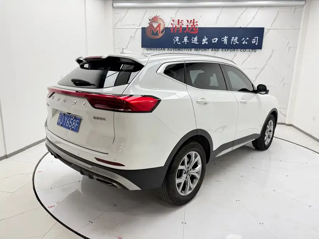 Haval H6 — фото 4