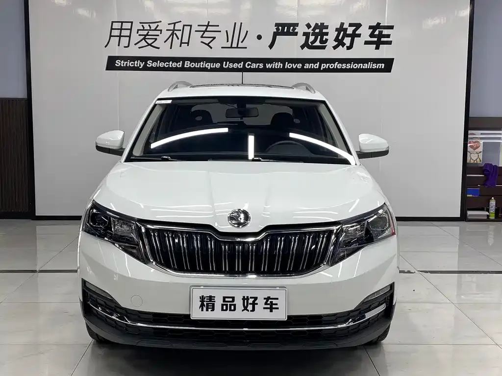 Skoda Kamiq — фото 2