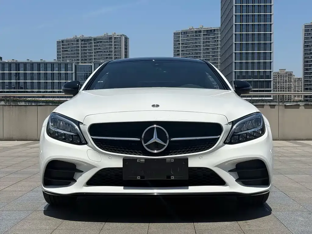 Mercedes-Benz C-Class (Import) — фото 1