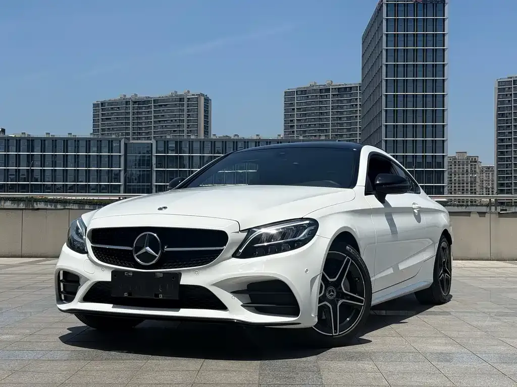 Mercedes-Benz C-Class (Import) — фото 10