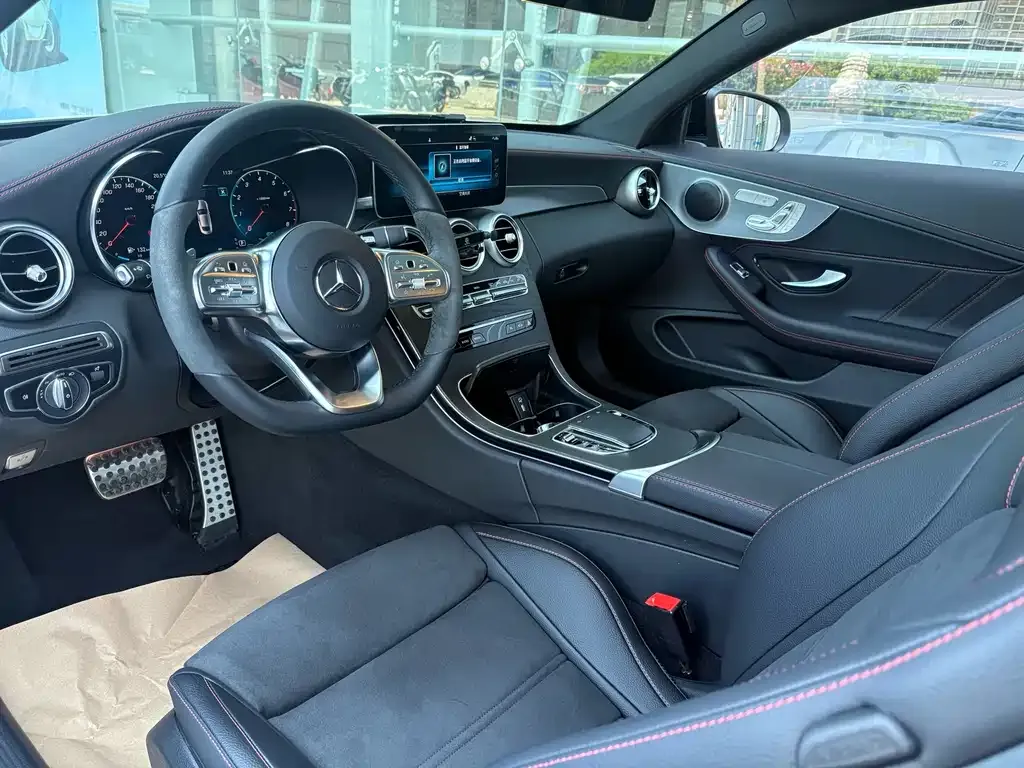Mercedes-Benz C-Class (Import) — фото 7