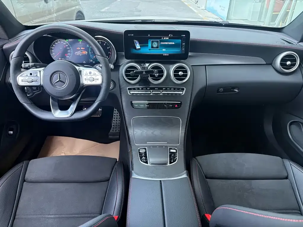 Mercedes-Benz C-Class (Import) — фото 6