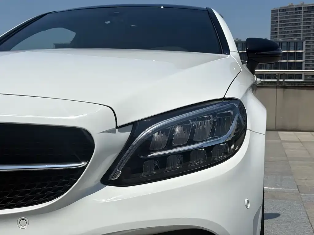 Mercedes-Benz C-Class (Import) — фото 2