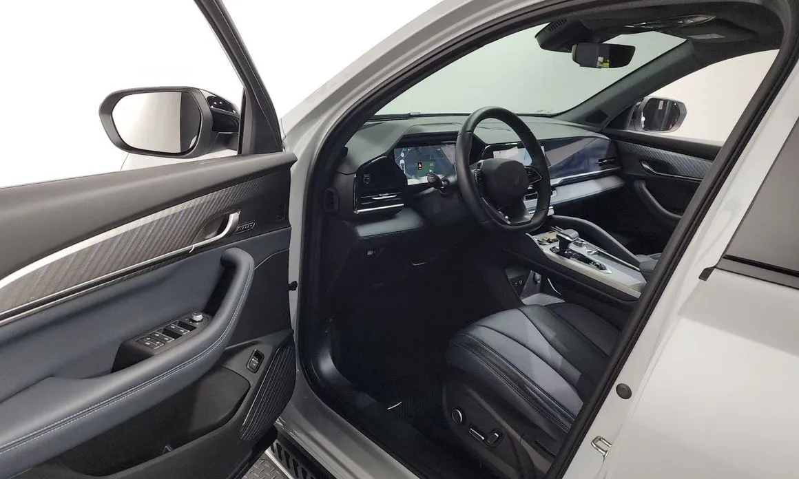 Renault Korea (Samsung) Grand Koleos 2025 из KR, фото 2