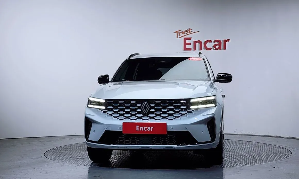 Renault Korea (Samsung) Grand Koleos 2025 из KR, фото 3