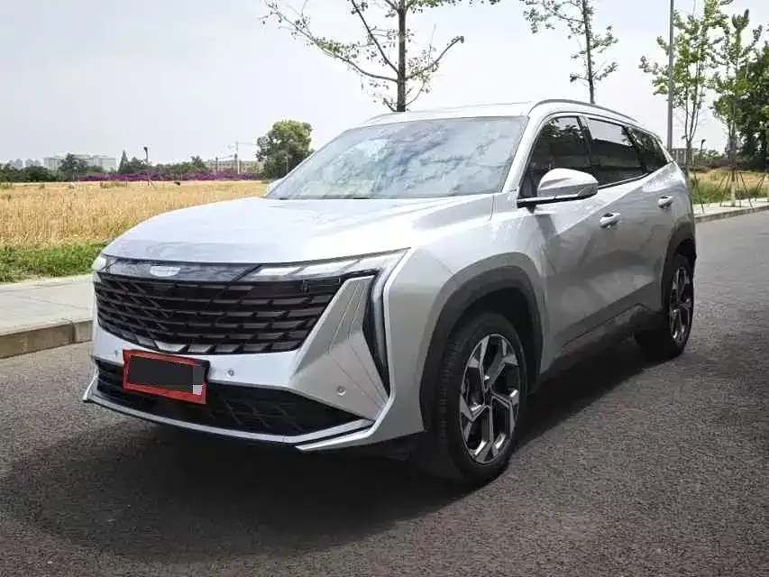 Geely Boyue L