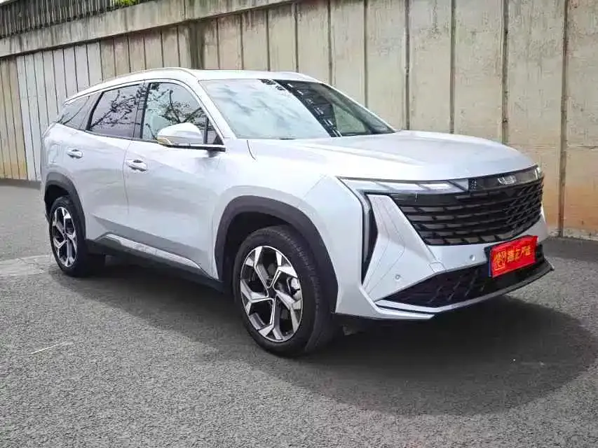 Geely Boyue L 2023 из CN, фото 4