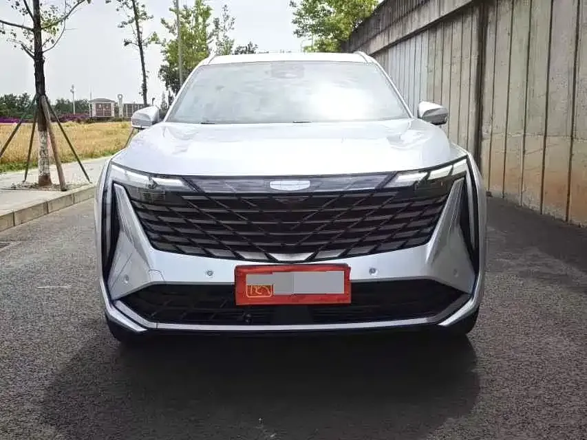 Geely Boyue L 2023 из CN, фото 5