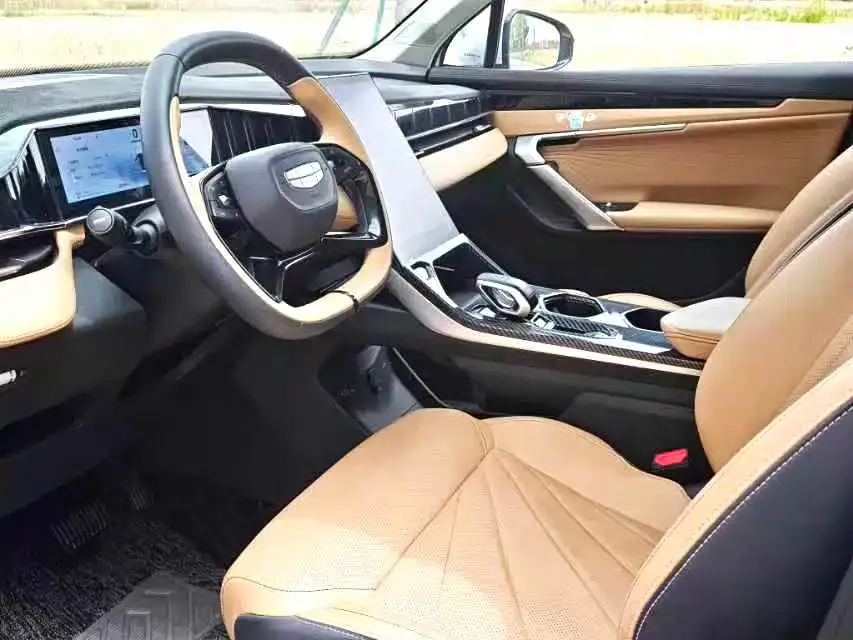 Geely Boyue L 2023 из CN, фото 6
