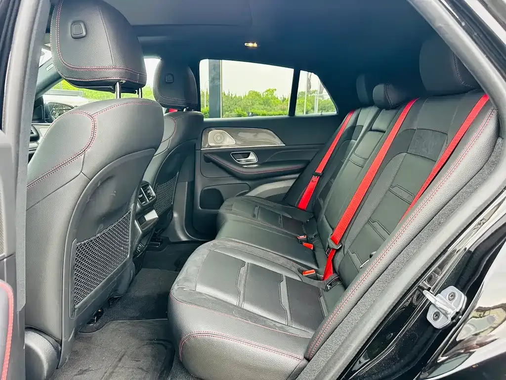Mercedes-Benz GLE Coupe AMG — фото 10