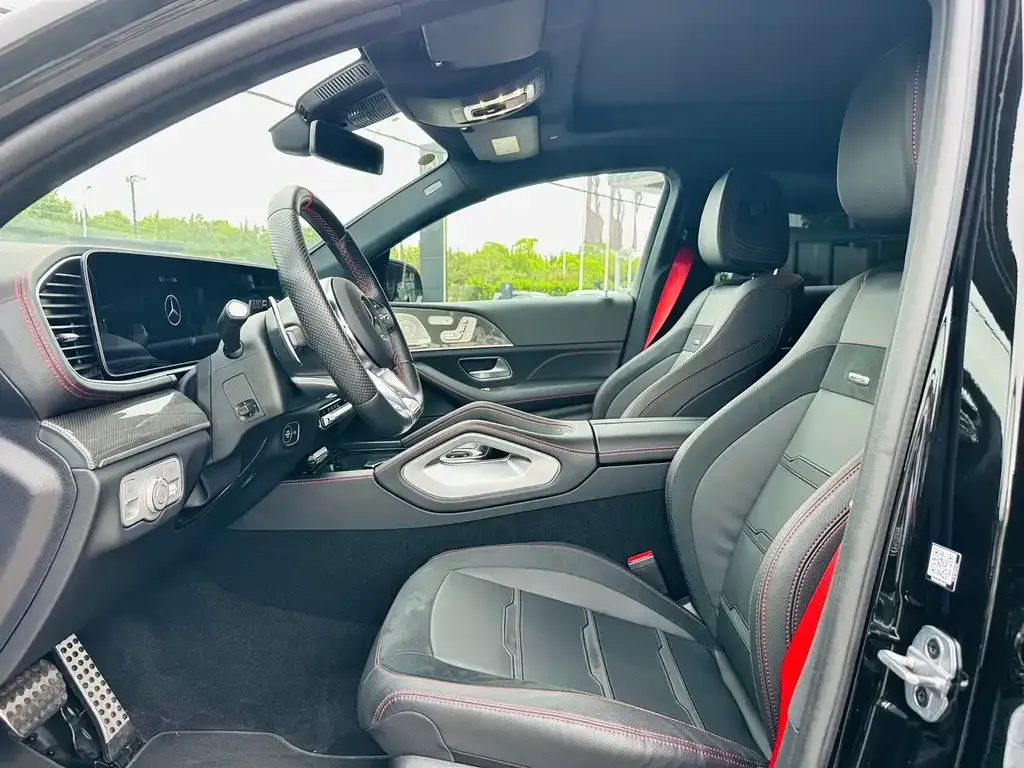 Mercedes-Benz GLE Coupe AMG — фото 2
