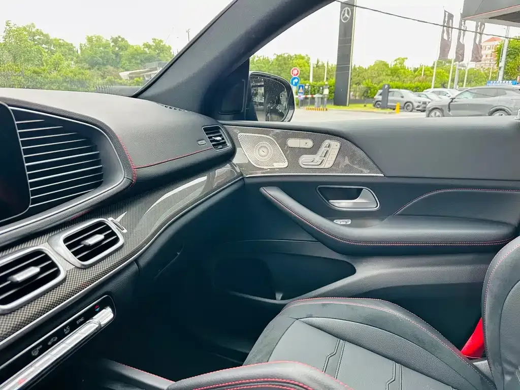 Mercedes-Benz GLE Coupe AMG — фото 7