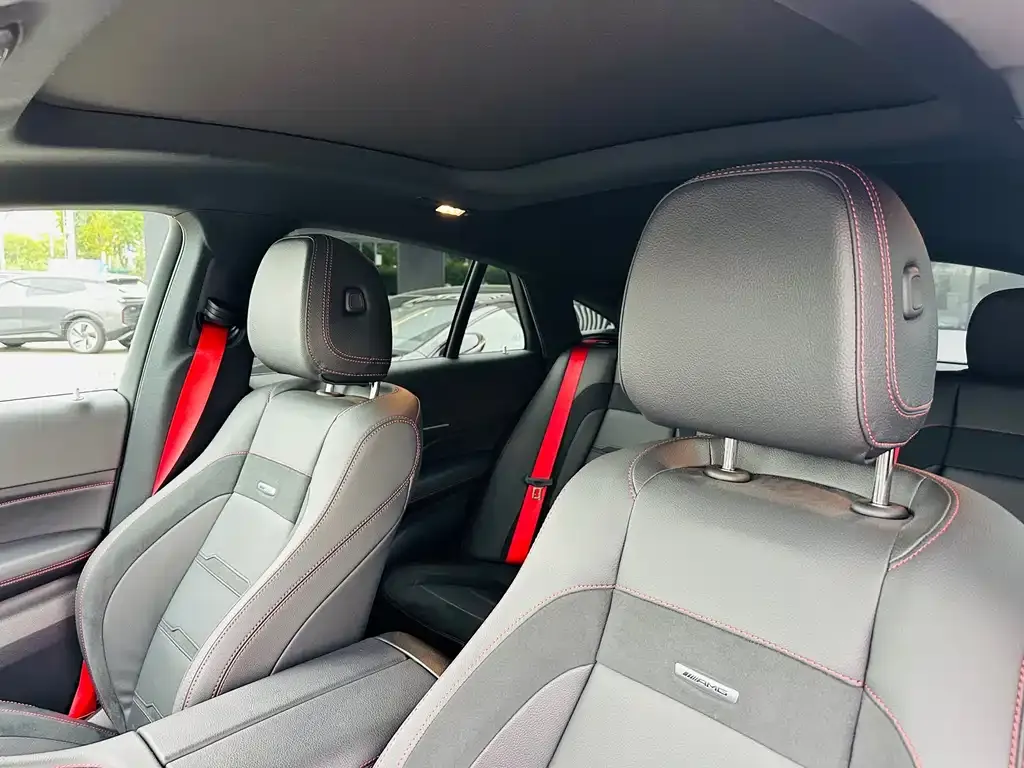 Mercedes-Benz GLE Coupe AMG — фото 6