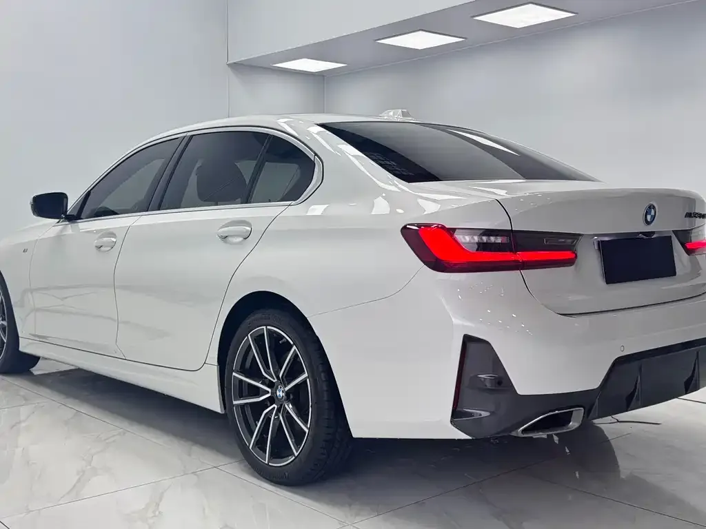 BMW 3 Series — фото 5