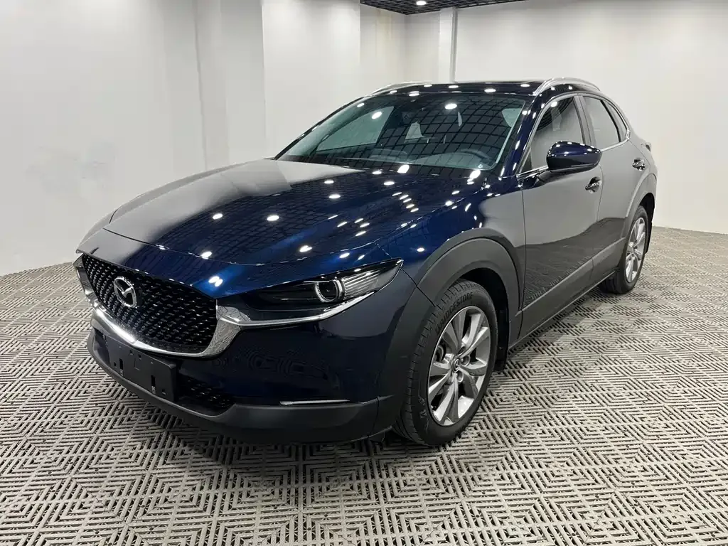 Mazda CX-30 2022 из CN, фото 4