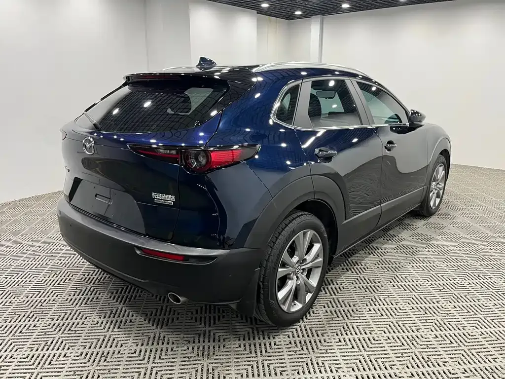 Mazda CX-30 2022 из CN, фото 5