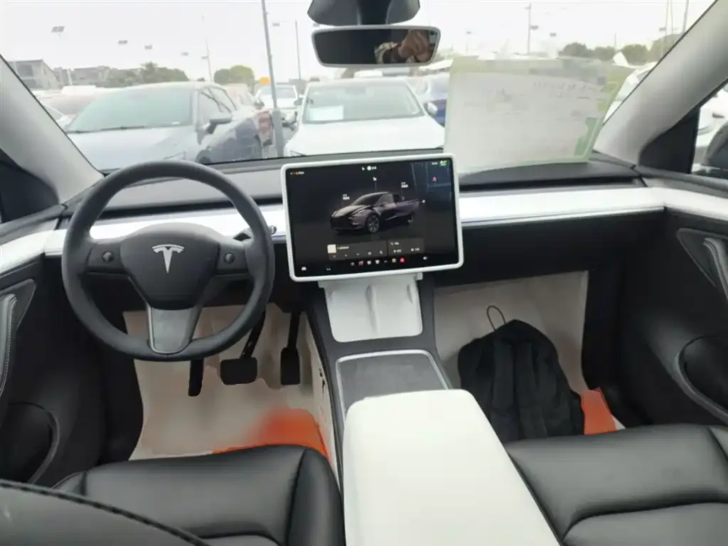 Tesla Model Y 2024 из CN, фото 2