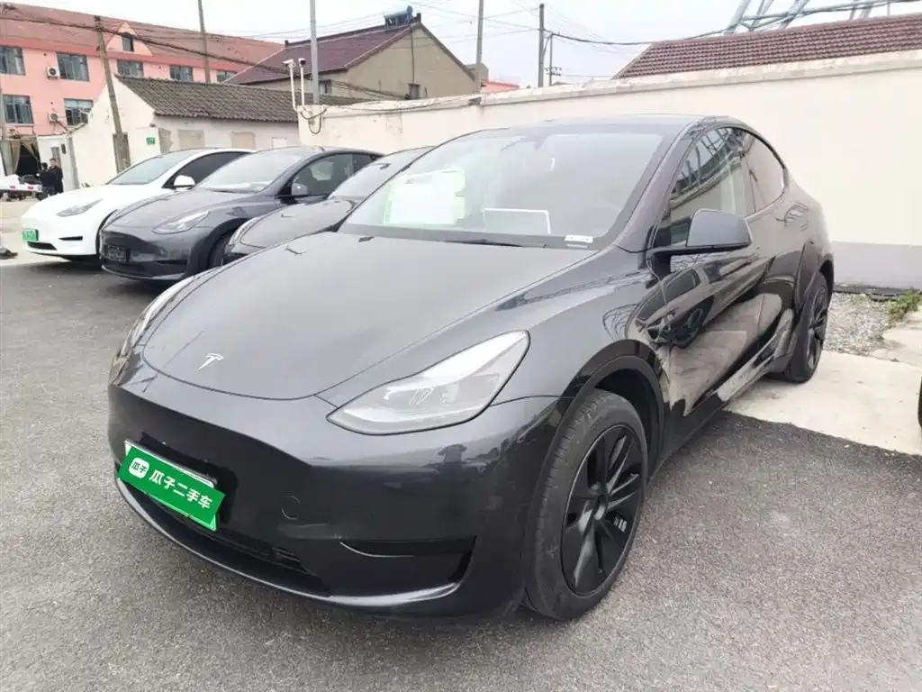 Tesla Model Y 2024 из CN, фото 7