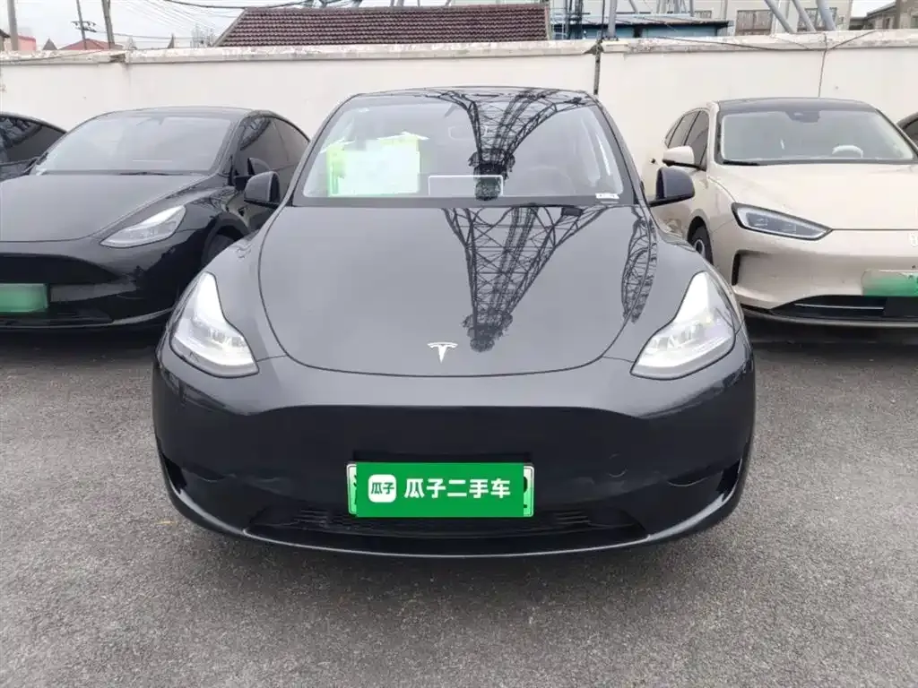 Tesla Model Y 2024 из CN, фото 10