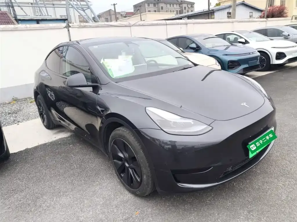 Tesla Model Y 2024 из CN, фото 9
