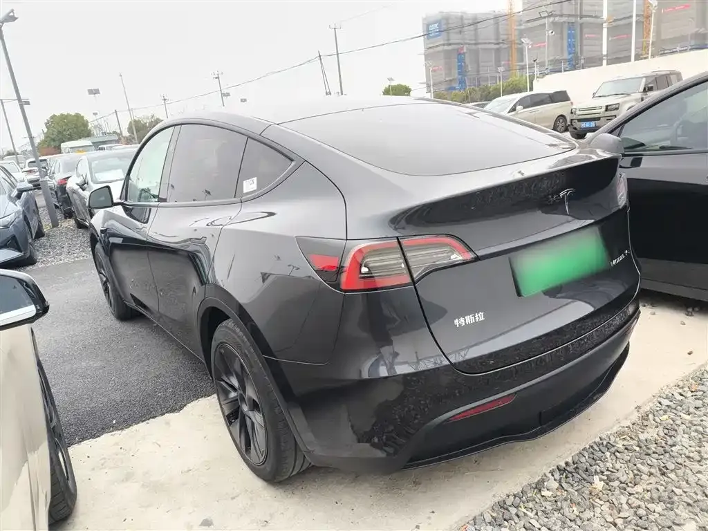 Tesla Model Y 2024 из CN, фото 8