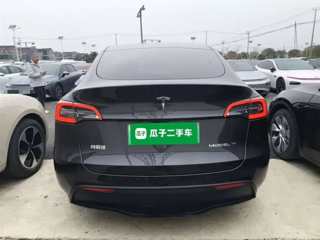 Tesla Model Y 2024 из CN, фото 4