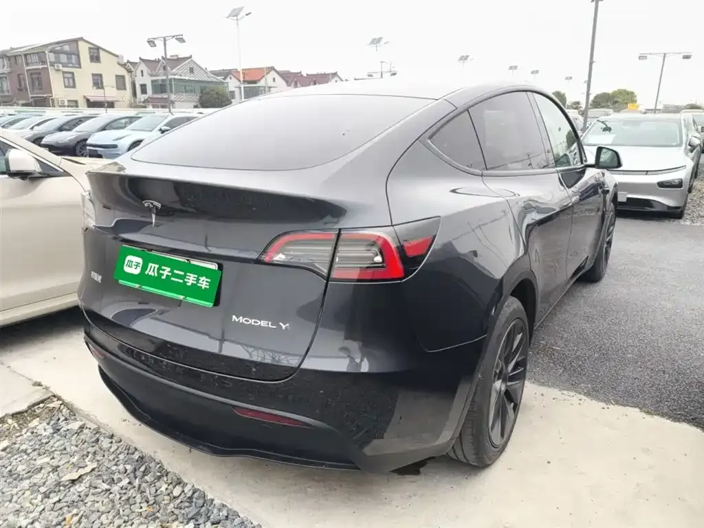 Tesla Model Y 2024 из CN, фото 6
