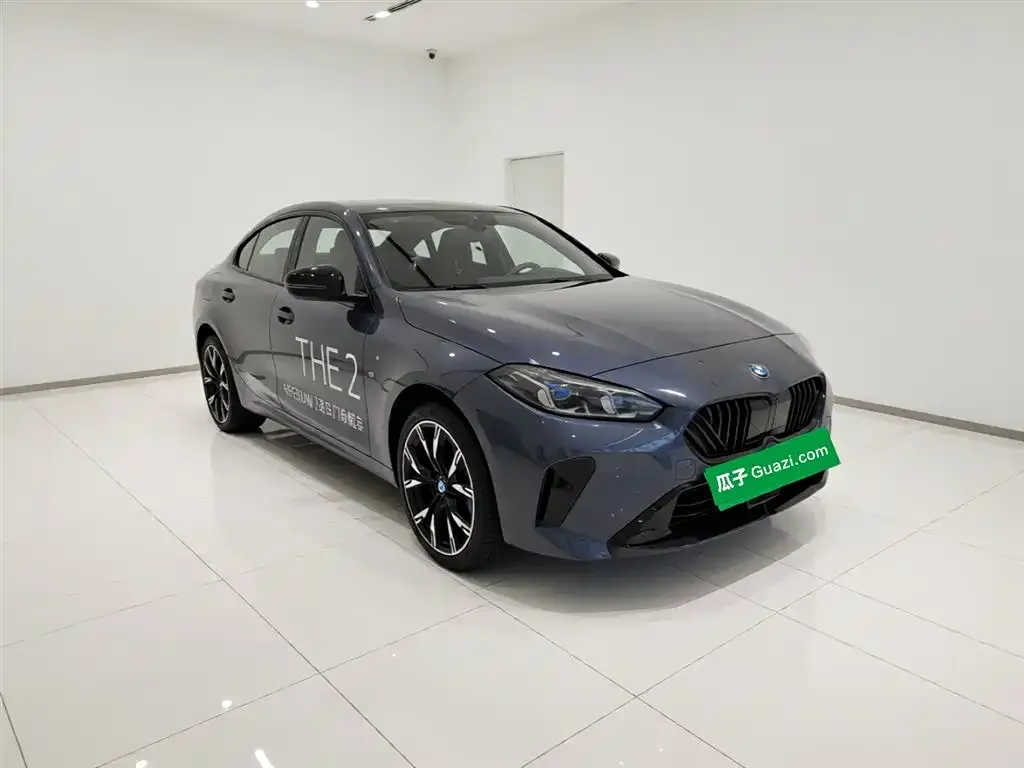 BMW 2 Series 2025 из CN, фото 8