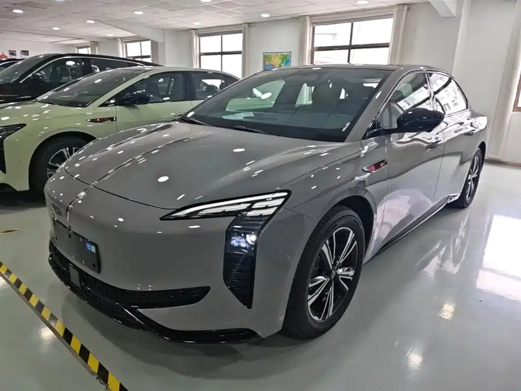 Hongqi EH7 — фото 10