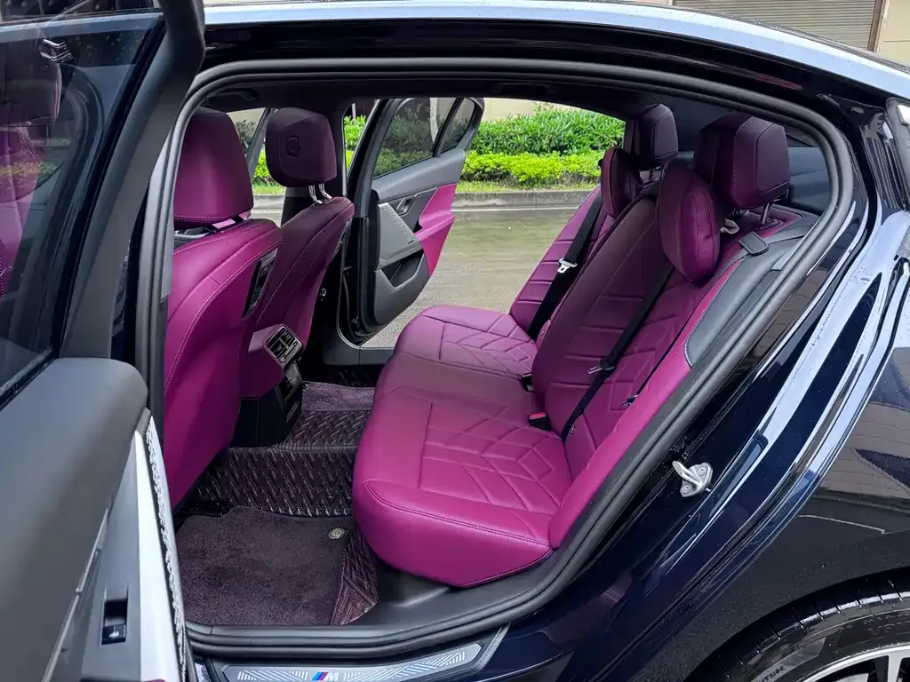 BMW 5 Series 2024 из CN, фото 10