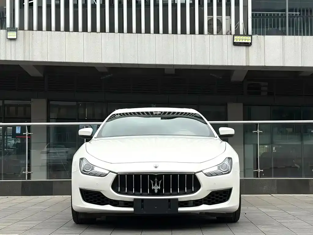 Maserati Ghibli 2021 из CN, фото 2