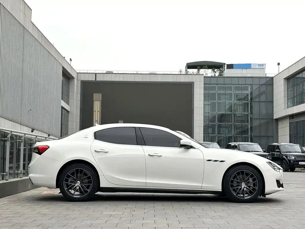 Maserati Ghibli 2021 из CN, фото 4