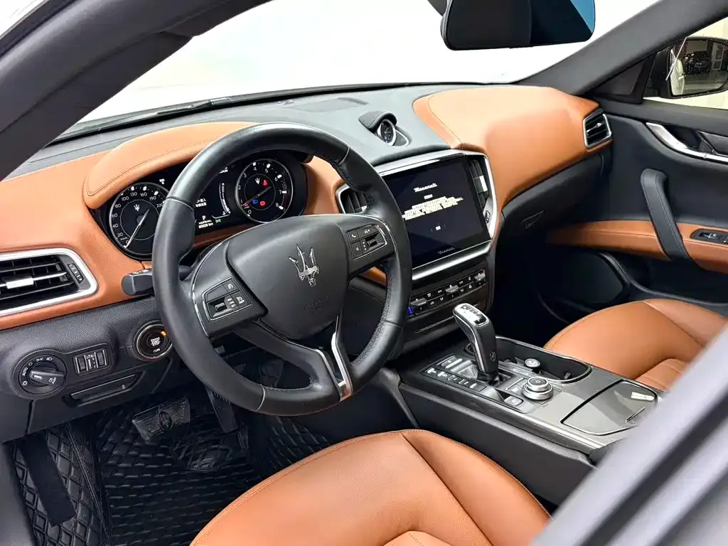 Maserati Ghibli 2021 из CN, фото 7
