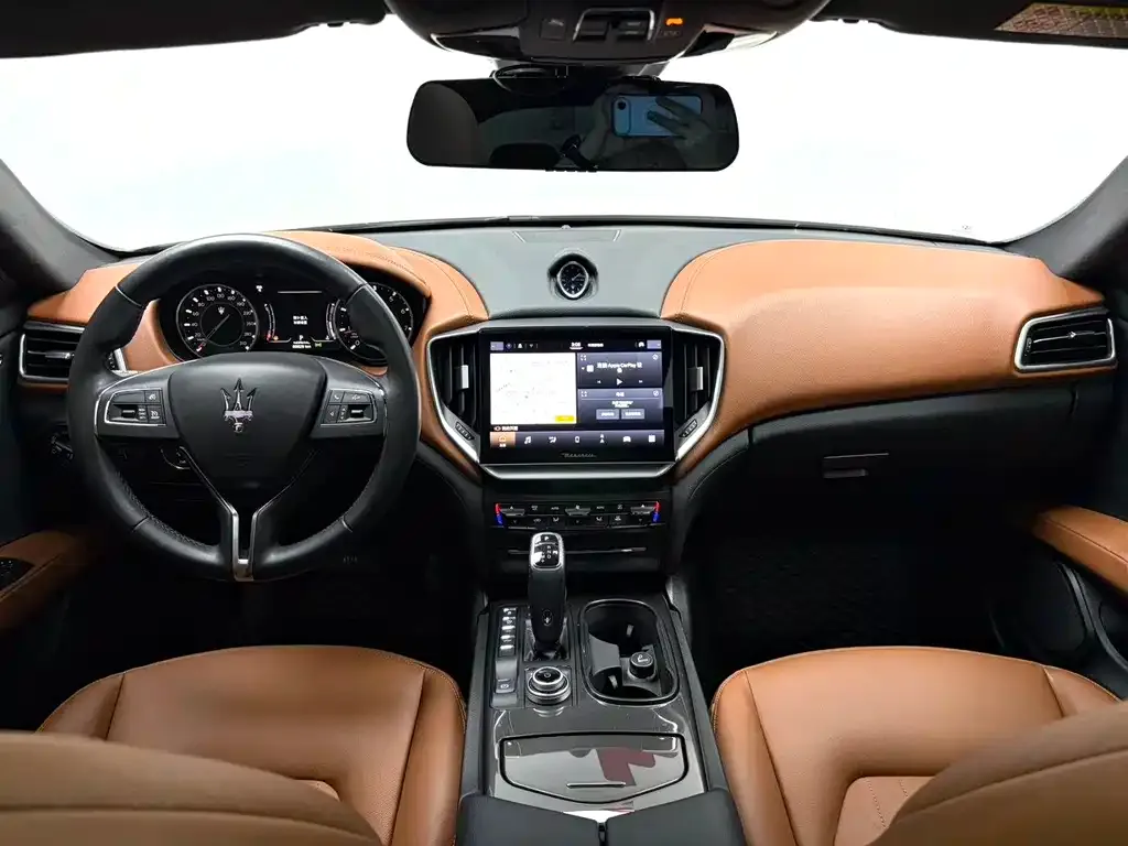 Maserati Ghibli 2021 из CN, фото 9