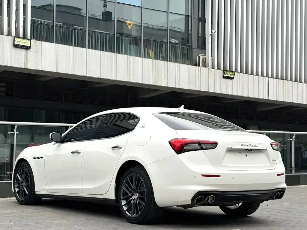 Maserati Ghibli 2021 из CN, фото 8