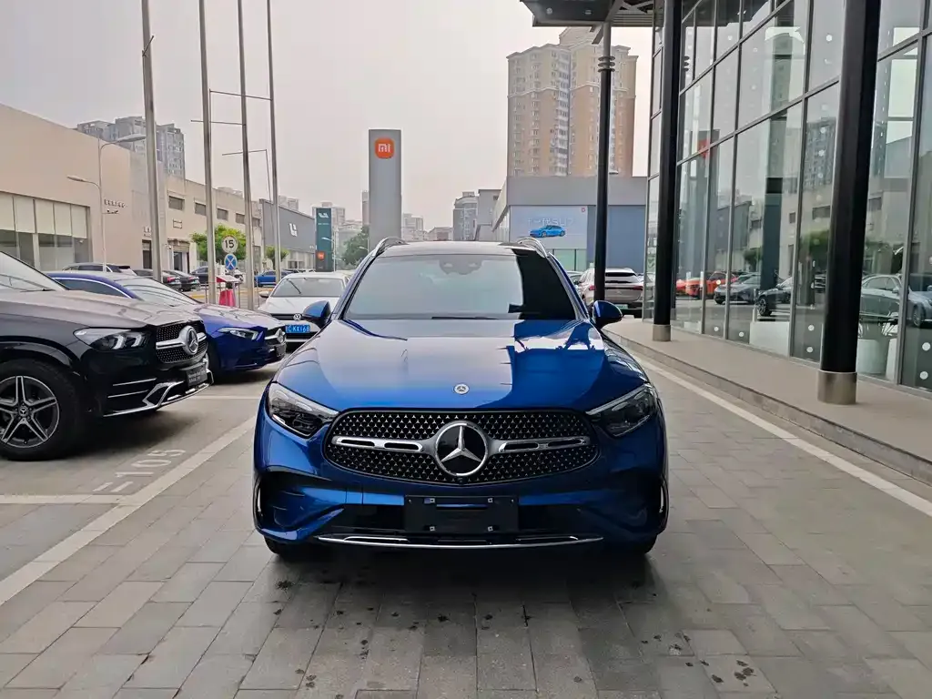 Mercedes-Benz GLC — фото 3