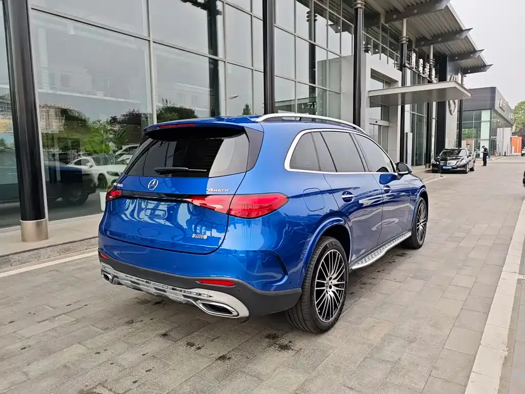 Mercedes-Benz GLC — фото 2