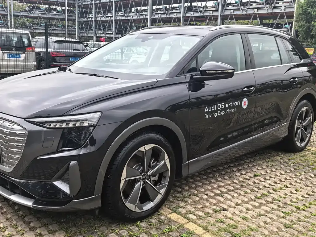 Audi Q5 e-tron 2025 из CN, фото 9