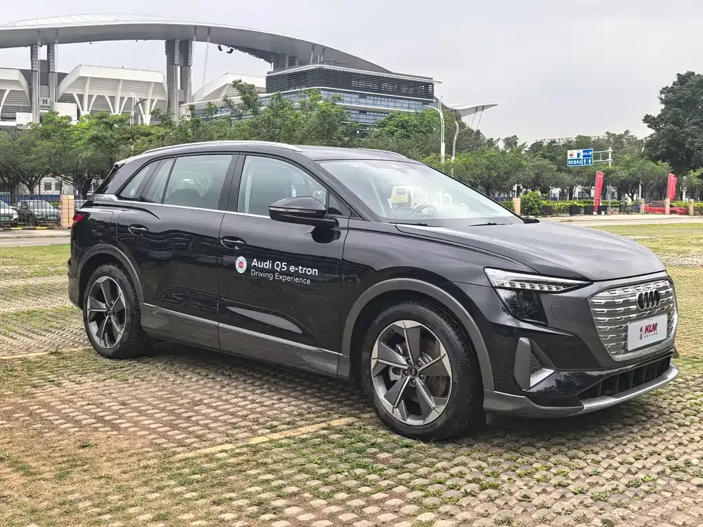 Audi Q5 e-tron 2025 из CN, фото 2