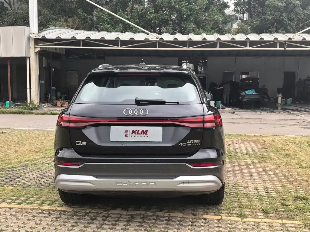 Audi Q5 e-tron 2025 из CN, фото 6