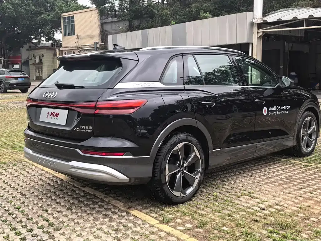 Audi Q5 e-tron 2025 из CN, фото 3