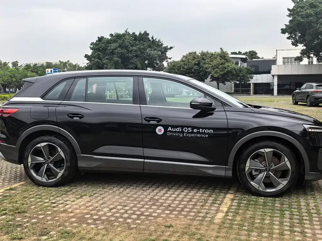 Audi Q5 e-tron 2025 из CN, фото 7