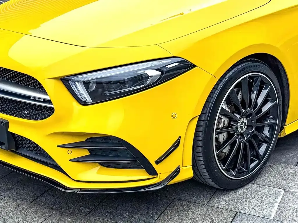 Mercedes-Benz A-Class AMG (Import) 2023 из CN, фото 10