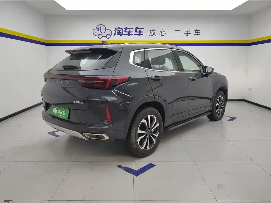 Exeed Zhaofeng C-DM 2023 из CN, фото 3