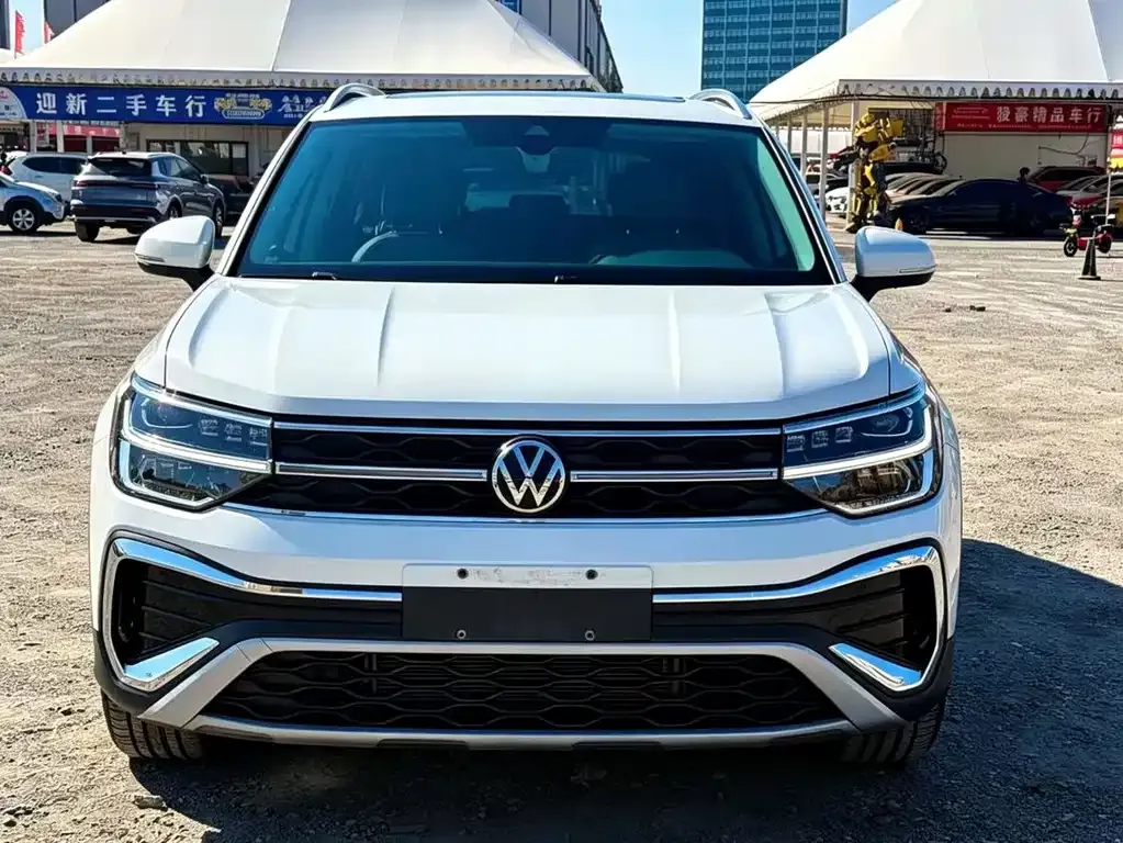 Volkswagen Tharu — фото 4