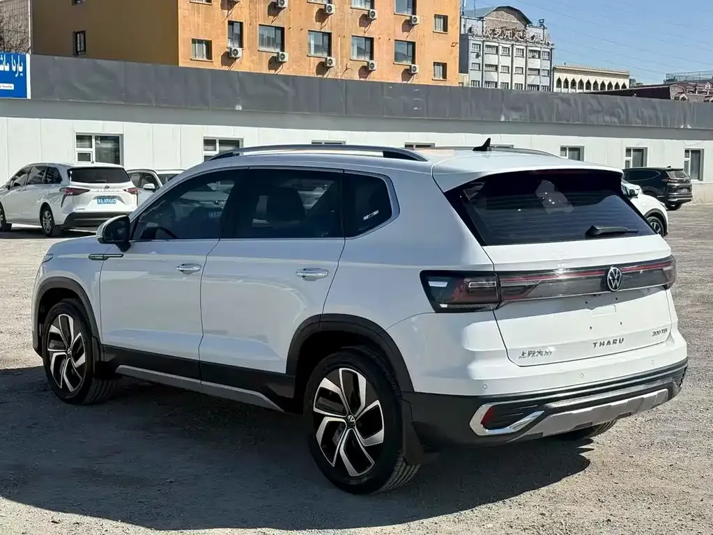 Volkswagen Tharu — фото 6